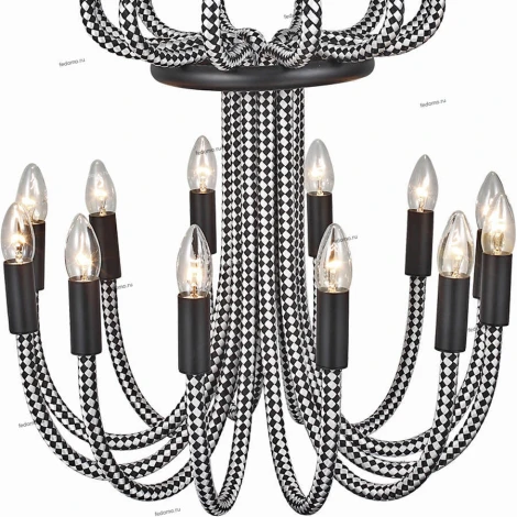 Подвесная люстра ST Luce Adagio SL811.703.12