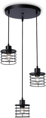 Подвесной светильник Ambrella TRADITIONAL TR8081 (220V, на проводе)