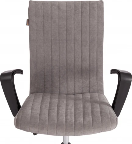 Компьютерное кресло игровое Tetchair SPARK (Флок/Серый)