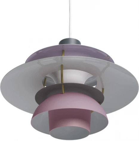 Подвесной светильник Loft It Floret 10113 Pink (220V, на проводе, шарики)