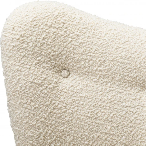 Кресло Хайбэк бежевый/венге R-Home арт.4101060112h_beige_венге