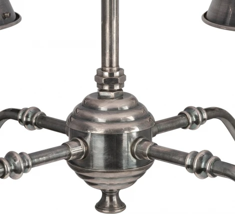 Подвесная люстра на штанге Covali PL-51117 (220V)