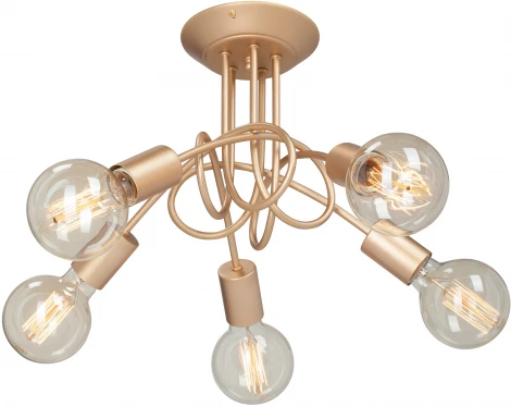 Потолочная люстра на штанге V37270-8/5PL Vitaluce (220V)