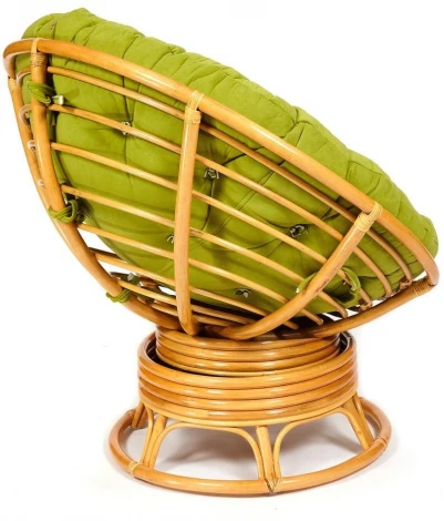 Кресло Tetchair PAPASAN (Желтый) 13756
