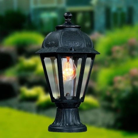 Светильник уличный наземный Fumagalli Mikrolot/Saba K22.110.000.VXE27