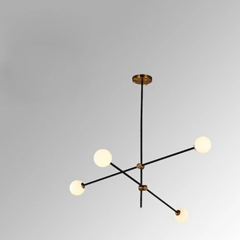 Потолочная люстра Moderli Maria V2200-C