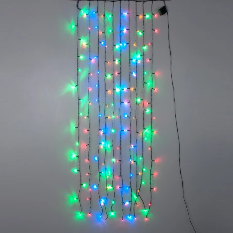 Гирлянда Eurosvet 200-003 мульти