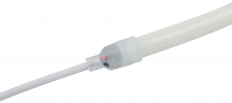 Гибкий неон термостойкий 24V 5м красный ЭРА LS2835-9,6-120-24-R-IP68-3 year-5m
