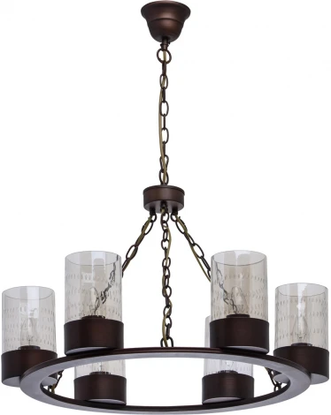 Подвесная люстра MW-Light Замок 249017406