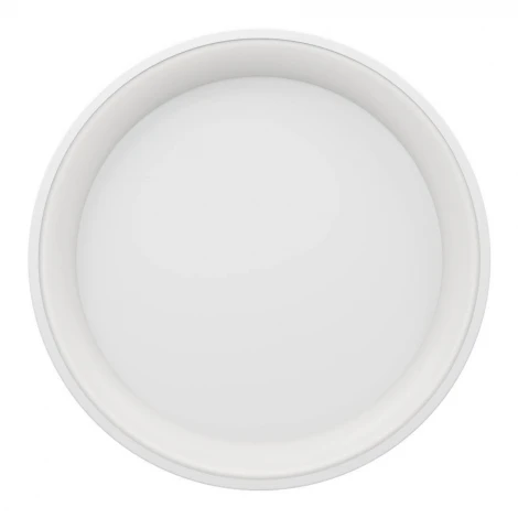 Потолочный светильник светодиодный Eglo Loretello 901249 12W(LED)  пластик, сталь, белый, 2700-6500K