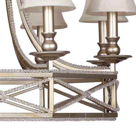 Подвесная люстра Favourite Marquise 1921-8P