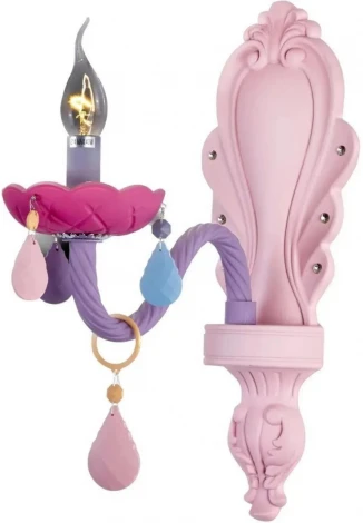 Бра Aployt Selestina APL.663.01.01 (для детской, 220V, подвески, подсвечник, свеча)