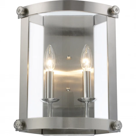Бра N-Light 710 710-02-11CH polished nickel