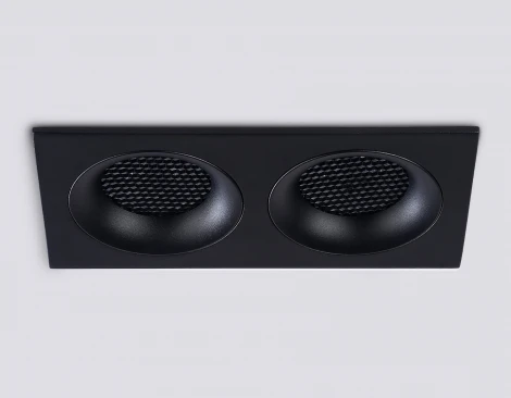 Точечный встраиваемый светильник Ambrella TECHNO SPOT TN102734 (220V)