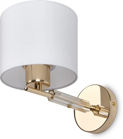 Бра Freya Pipe FR5386WL-01G (220V)