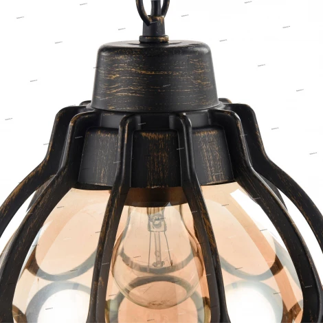 Уличный светильник подвесной Maytoni Champs Elysees S110-35-01-R