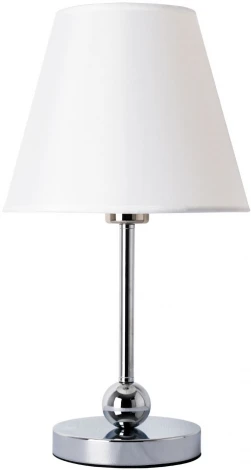 Интерьерная настольная лампа Arte Lamp Elba A2581LT-1CC (220V, выключатель)