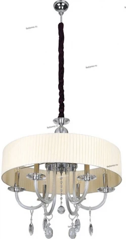 Подвесная люстра IDLamp 512 512/6-luxury
