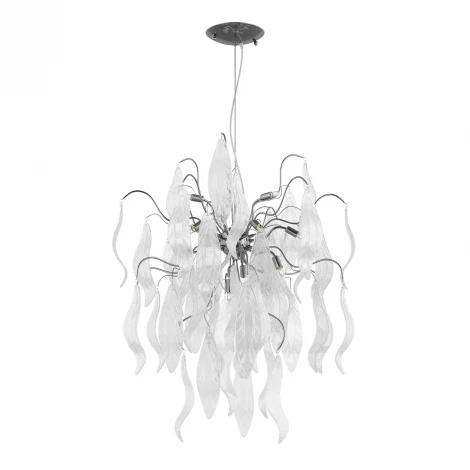 Подвесная люстра Lightstar Vetro Cristallo 793154