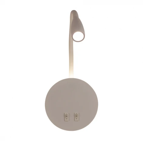 Спот светодиодный AM Group AM484 WH