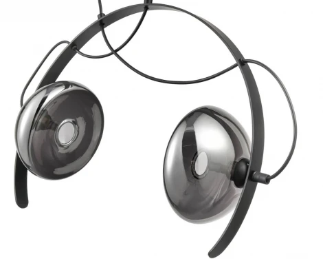 Подвесной светильник Vele Luce Musicista VL5462P12 (220V, на тросе)