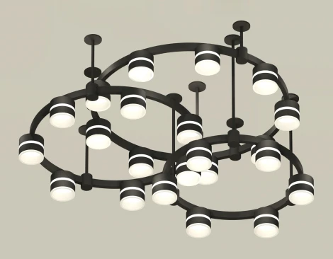 Подвесной светильник на штанге Ambrella TRADITIONAL XR92222220