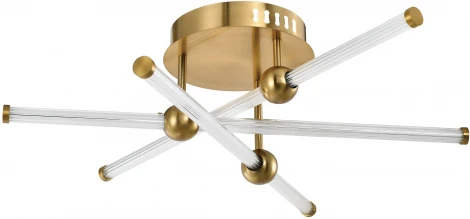 Потолочная люстра Zortes Astra ZRS.57783.06 (LED, 220V)