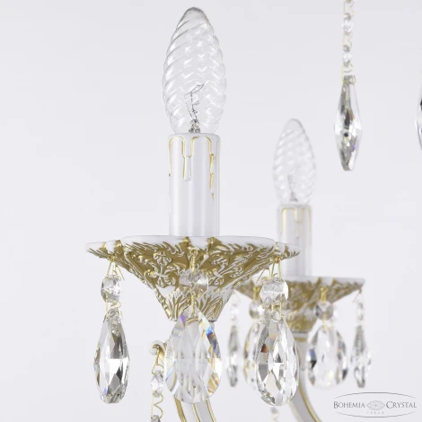 Подвесная люстра Bohemia AL7804 AL78104/16+8+8/550/3d A WMG