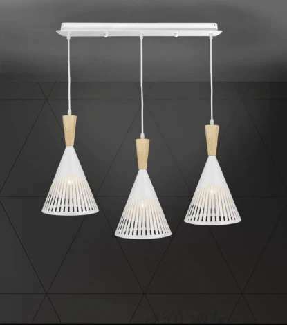 Подвесной светильник Wedo Light Beinir WD3606/3P-WT