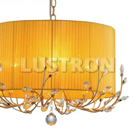 Подвесной светильник Arte Lamp Louis A3950SP-4GO