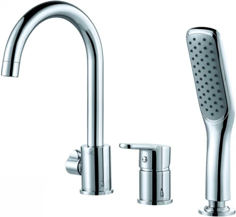 Смеситель D&K Rhein Marx DA1394901 на борт ванны