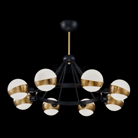 Потолочная люстра Freya Silvia FR5009PL-08B