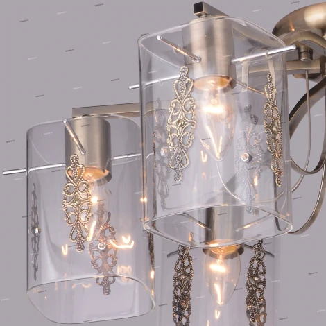 Потолочная люстра Toplight Rosaline TL3710X-06AB
