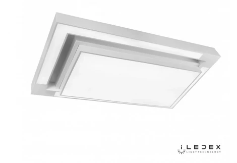 Потолочный светильник iLedex Summery B8015-152W/1000*700 WH