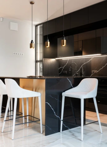 Подвесной светильник Freya Moke FR4006PL-01BS (220V, на проводе, круглые)