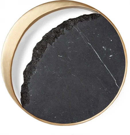 Настенный светильник Eclipse Wall Lamp Ginger And Jagger Black By ImperiumLoft 44,944 (220V)