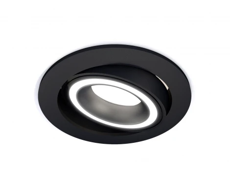 Встраиваемый точечный светильник Ambrella Techno Spot XC7652080 (220V, круглые)