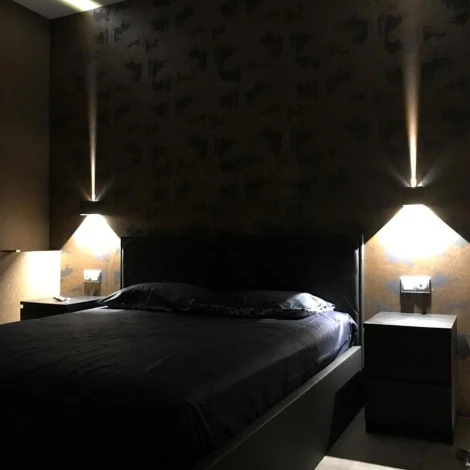 Настенный светильник Citilux Декарт-6 CL704060 (LED, 220V, куб)