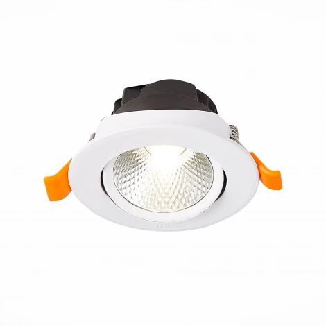Встраиваемый точечный светильник ST Luce Miro ST211.538.06.24 (LED, 220V, круглые)