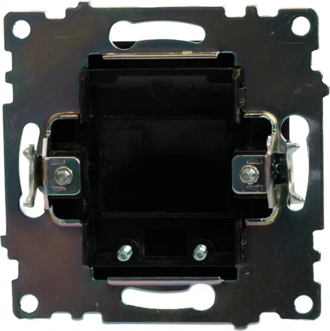 Вывод кабеля (черный) Stekker Катрин 49466