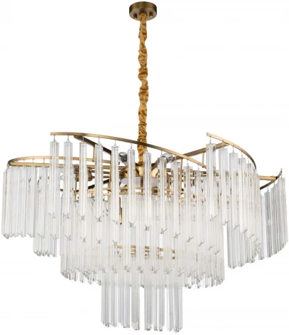 Подвесная люстра Moderli Ivo V7050-12P