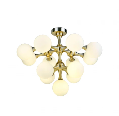 Потолочная люстра Maytoni Proton MOD021CL-13G