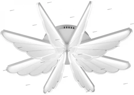 Потолочная люстра Omnilux Aritzo OML-48207-80