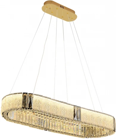 Подвесной светильник Lussole Napa LSP-7272 (LED, 220V, на тросе)