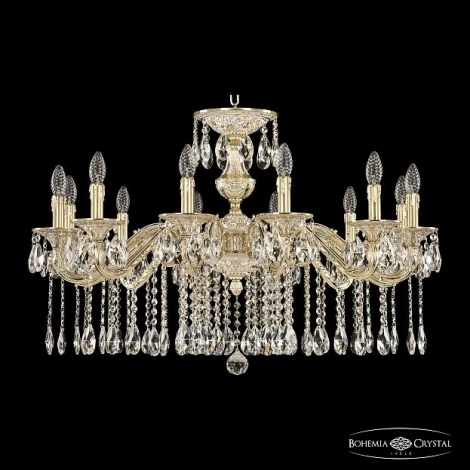 Подвесная люстра Bohemia 7120 71202/12/300 A GW