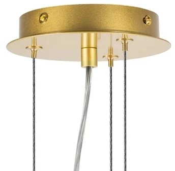 Подвесная люстра Lightstar Siena 720442 (220V, на тросе, шар)