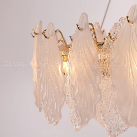 Подвесная люстра листья Cloyd Senegal 11193