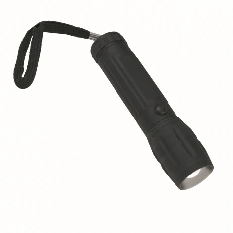 Ручной фонарь Uniel Стандарт S-LD038-С Black