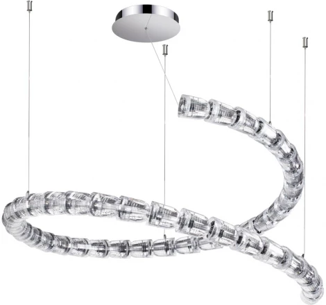Подвесная люстра Serpa 5010/129L Odeon Light