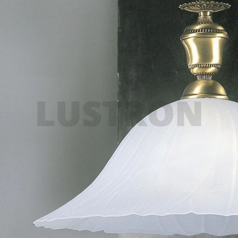 Подвесной светильник Reccagni Angelo 1720 L 1720/42 (220V, на цепи, круглые)